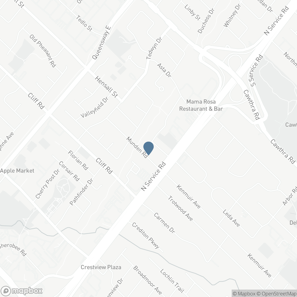 445 SELSEY DRIVE, Mississauga, Ontario L5A 1B7
